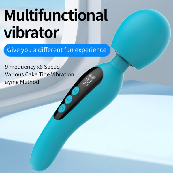 multifuctional vibrator